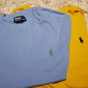Ralph Lauren tees